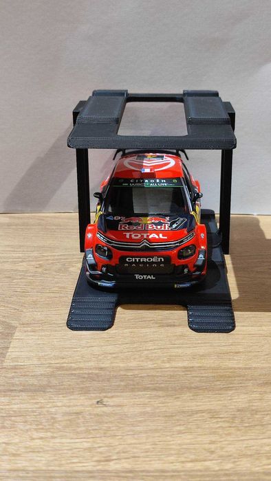 Elevator para carros de 1:32