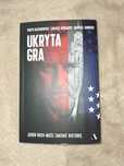 Ukryta gra  Głuchowski Piotr Kosmicki