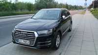 Audi Q7 Gwarancja, salon Pl, ASO