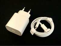 Швидкісна зарядка на Iphone 20W (блочок+шнурок)