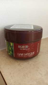 Маска для волос Clever Hair Cosmetics Argan Oil с экстрактом икры, 200