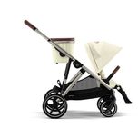 Podwójny Wózek Cybex Gazelle S zestaw podstawowy: stelaż ze spacerówką