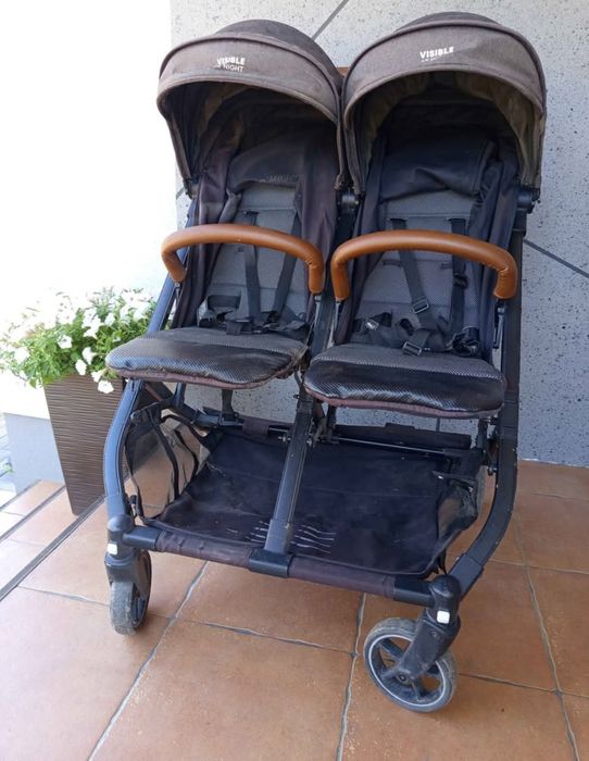 Wózek podwójny X-lander Double