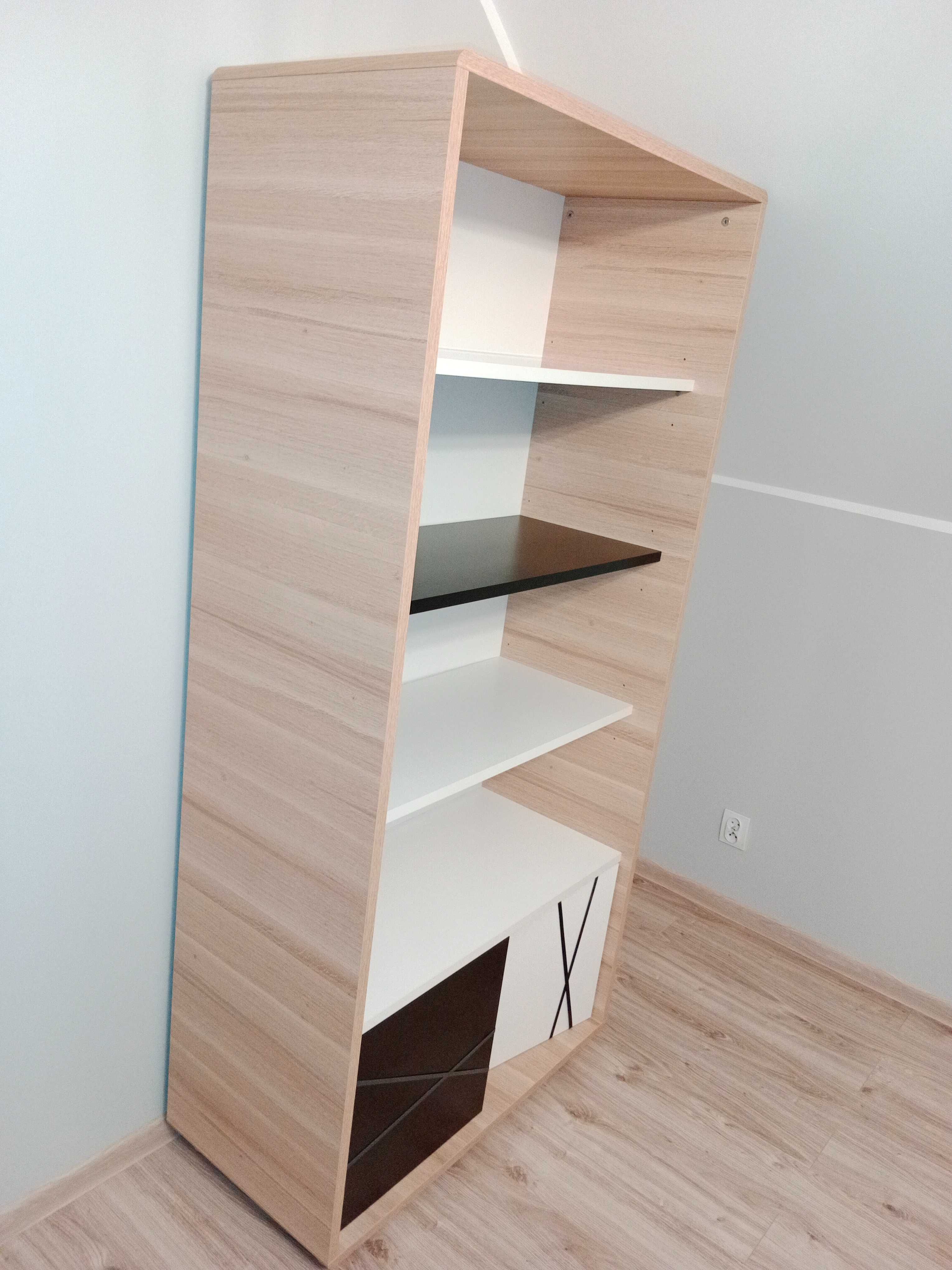 regał biblioteczny Vox Evolve