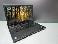 Laptop Lenovo ThinkPad P53|i7-9850H|16GB|256 SSD|FHD IPS| QuadroT2000