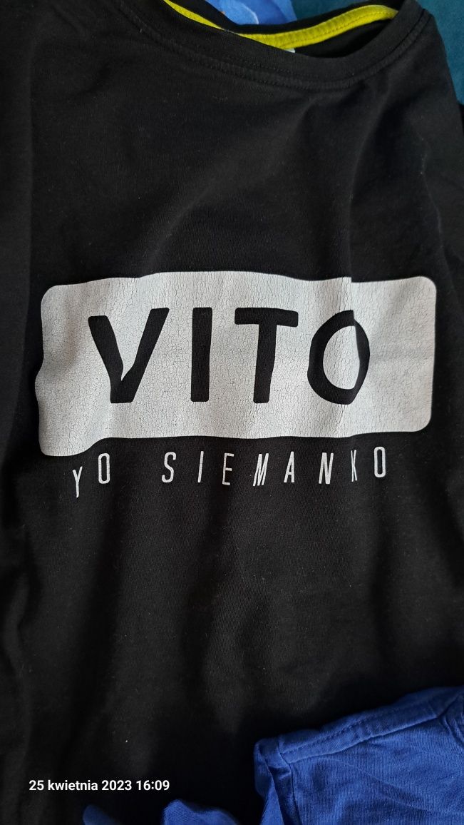 Tshirt Vito I bella 140