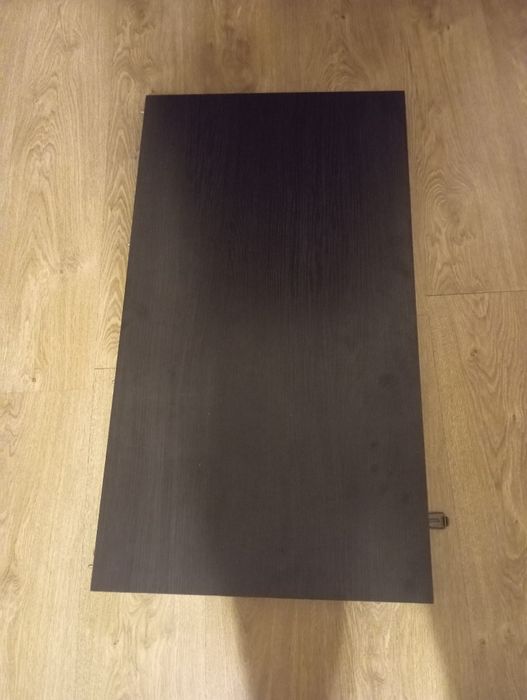 Stół rozkładany 90x90/290 Wenge