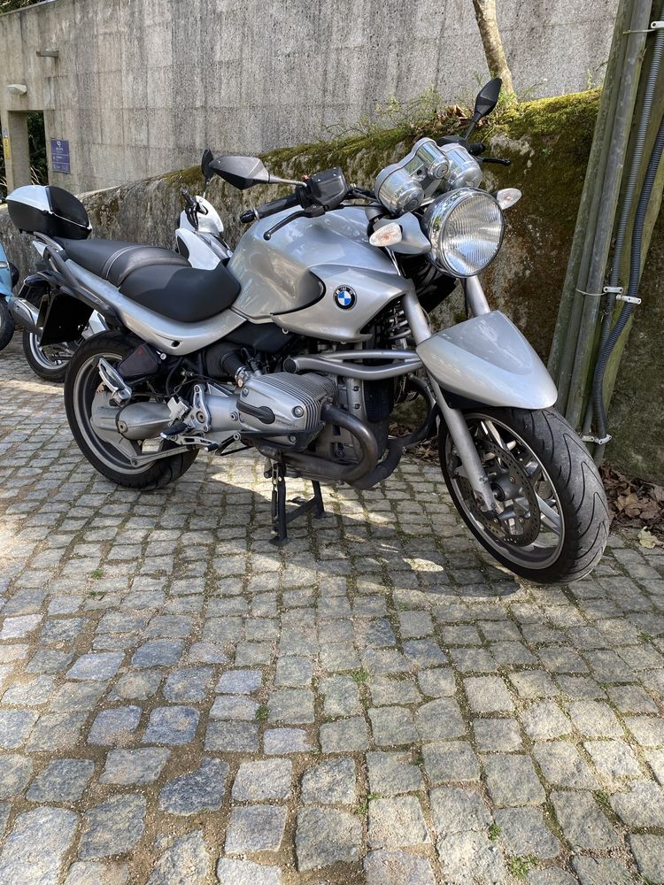 BMW r1150r - 2004
