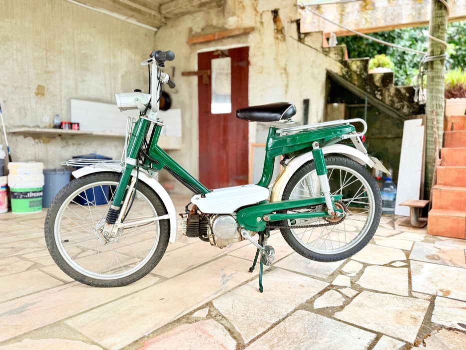 Vendo Honda Amigo PF50