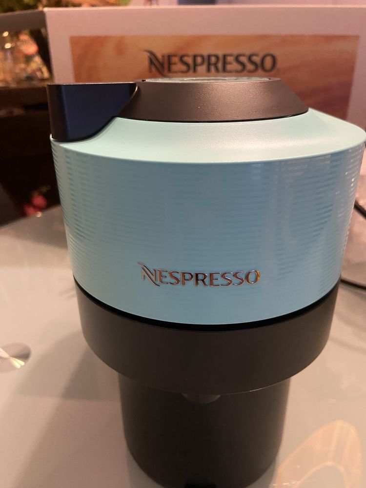 Maquina café Nespresso