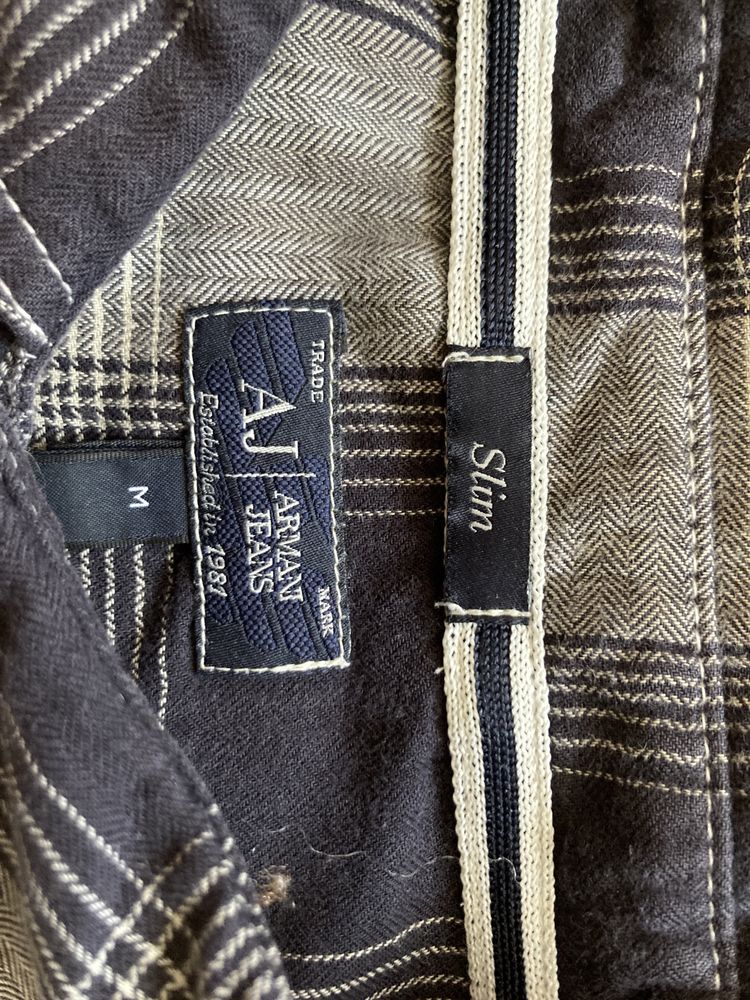 Armani Jeans Сорочка Чоловіча