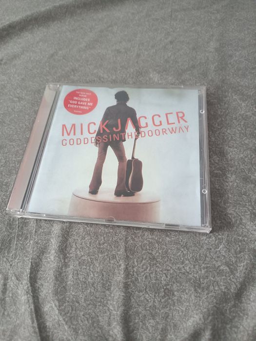 Płyta CD Mick Jagger
