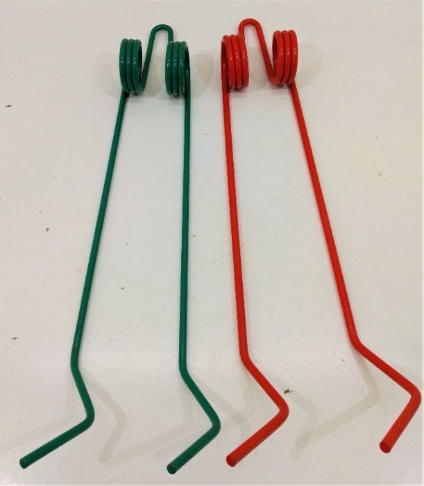 Palec palce zagarniacza grabki sprężyny Kverneland Accord AC495754 DA