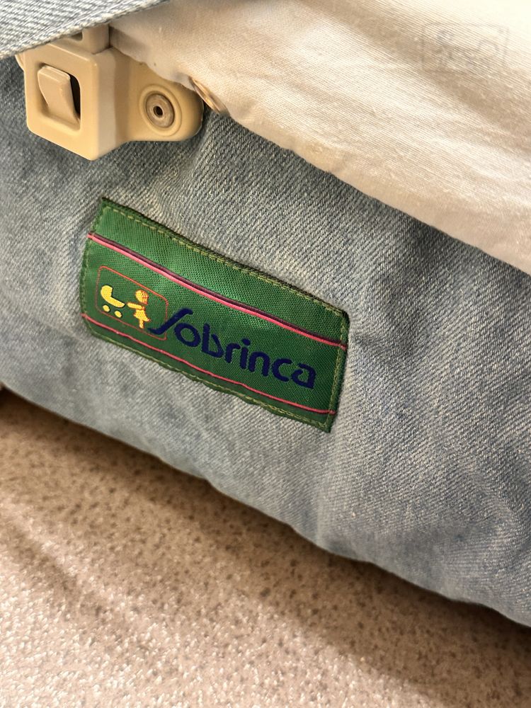 Cama de viagem para bebe
