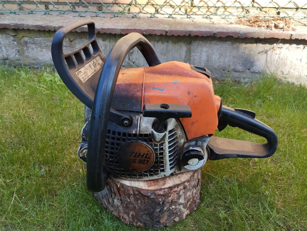 Stihl ms 181 c piła