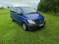 Mercedes Vito 110cdi 9 osobowy