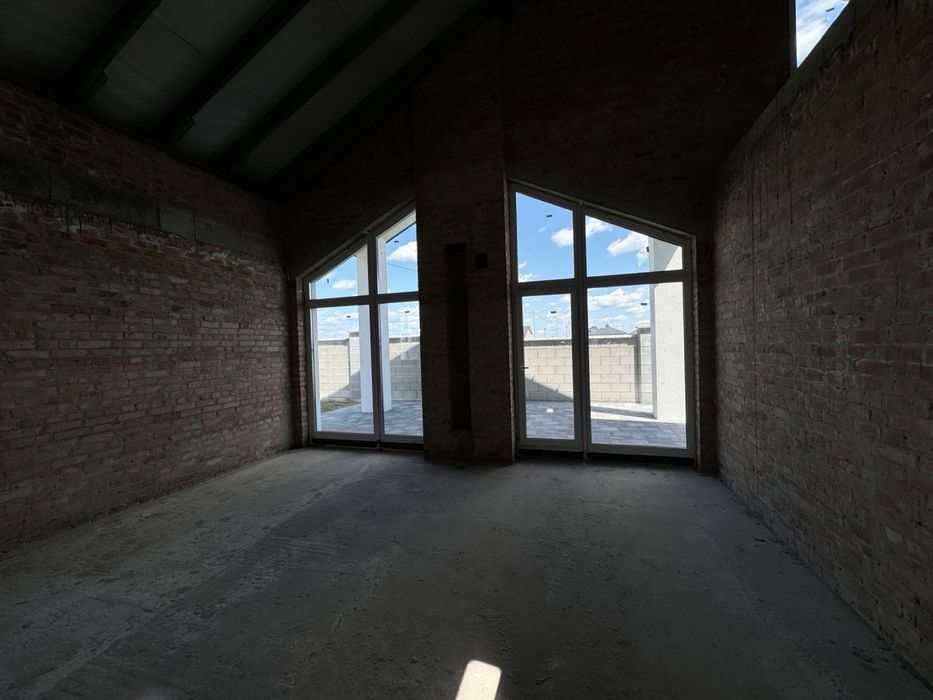 ‼️‼️‼️Сучасний будинок у закритому комплексі з МАНСАРДОЮ, м. Рівне