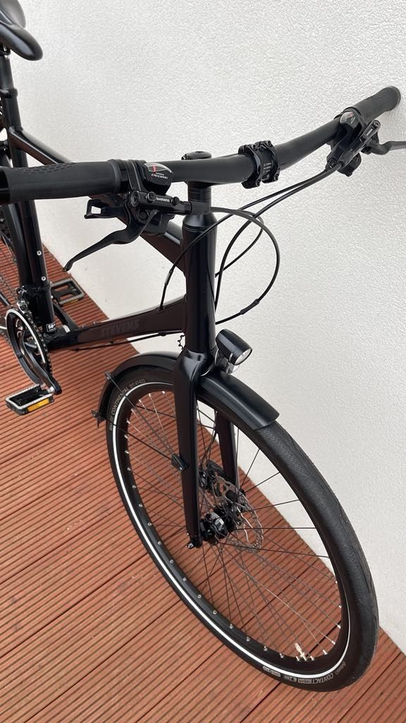 Stevens Randonneur Shimano Deore XT