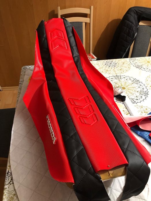 Honda crm 125 zarejestrowana