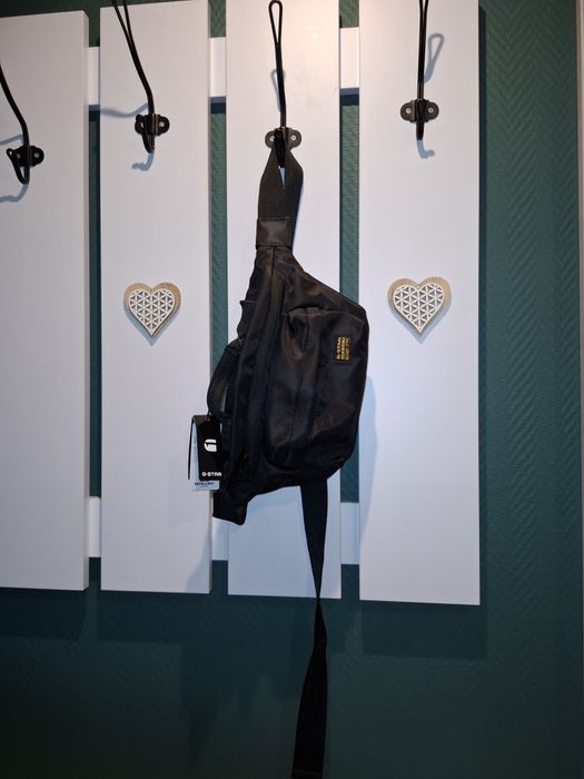 G-star raw saszetka nerka Nowa unisex