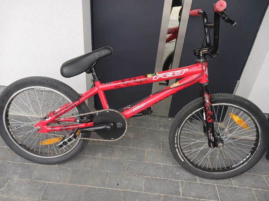Sprzedam rower  BMX  FELT ethic
