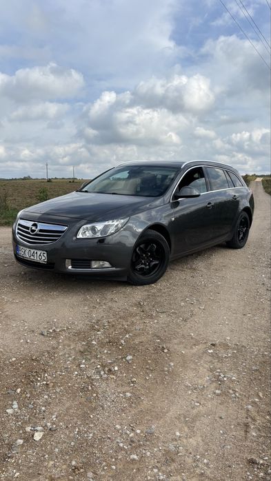 Opel insignia 2.0 CDTI 160KM KOMBI! ZAMIANA
