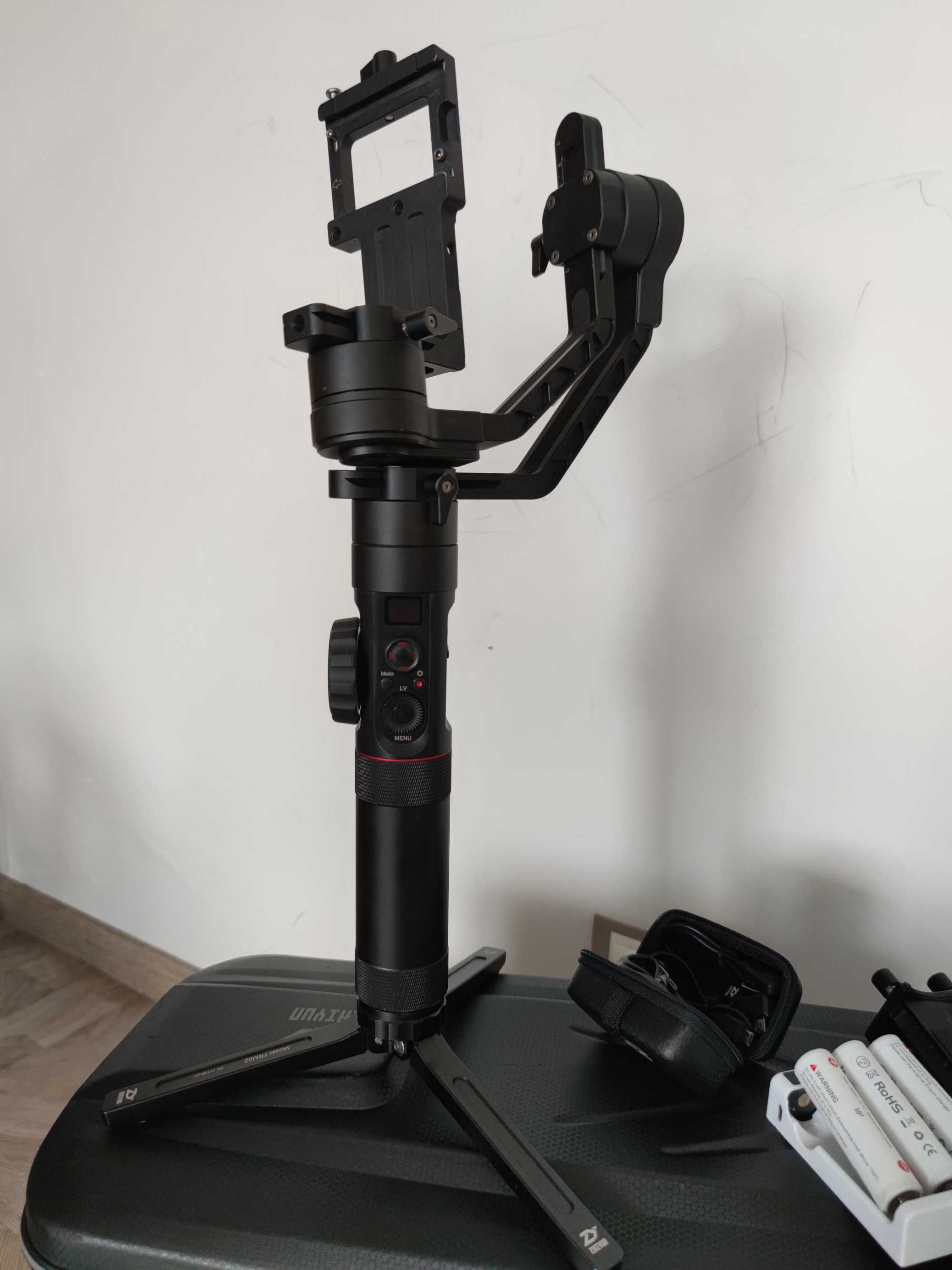 Cтабілізатор Zhiyun Crane 2 (не працює джойстик)