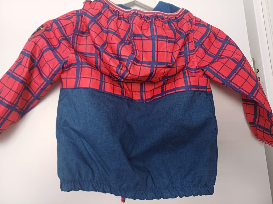 Kurtka dla chłopca 92