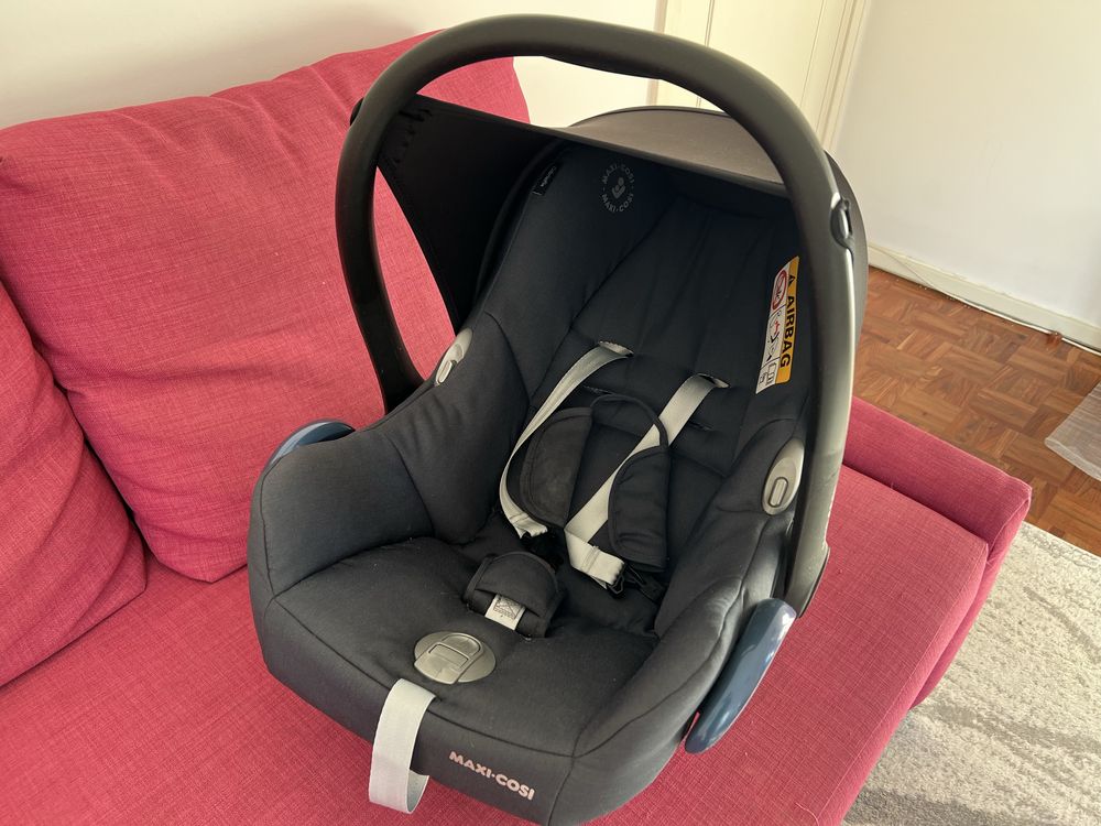 Maxi-Cosi Cabriofix Ovo