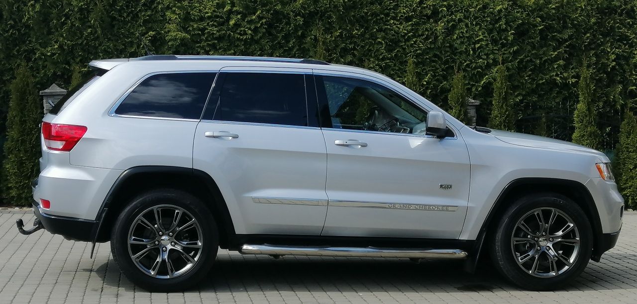 Jeep grand cherokee 2011 3.6 plus gaz