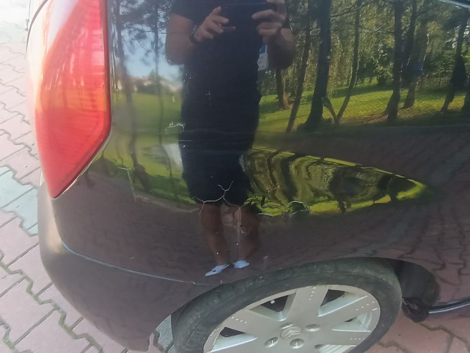 Citroen c2 vtr 1.6 16v  automat