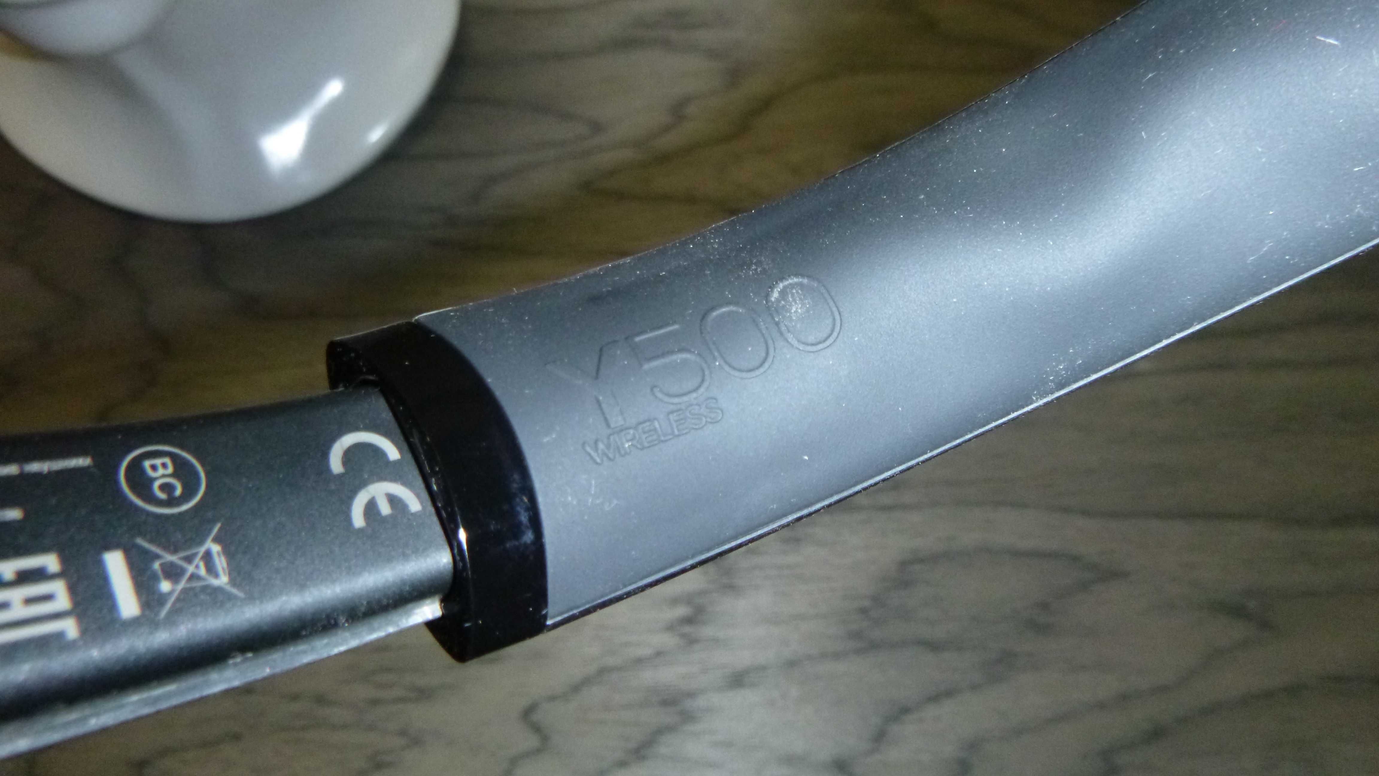 Słuchawki bezprzewodowe, nauszne AKG Y500 Wireless