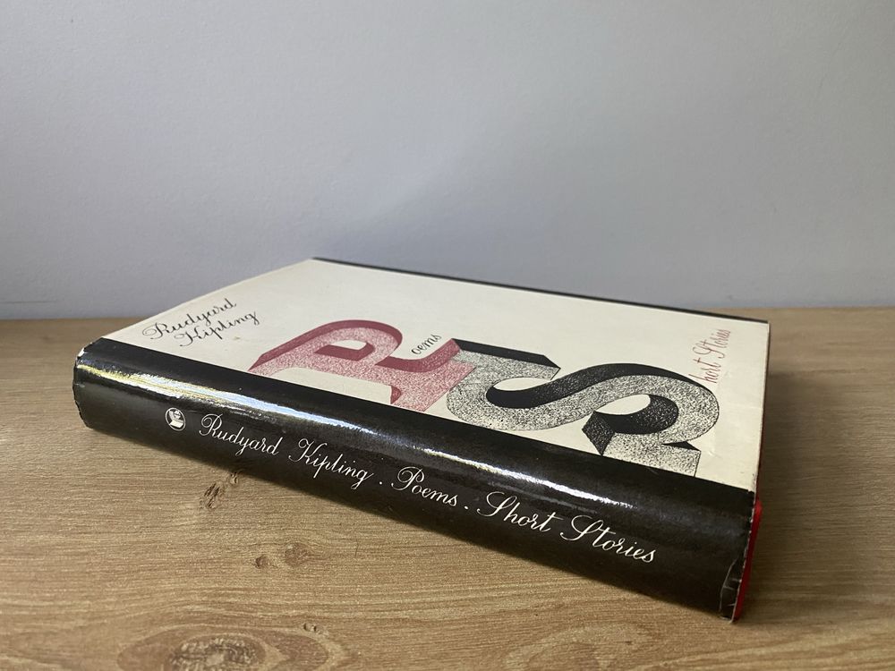 Rudyard Kipling Poems Short stories poezja wiersze