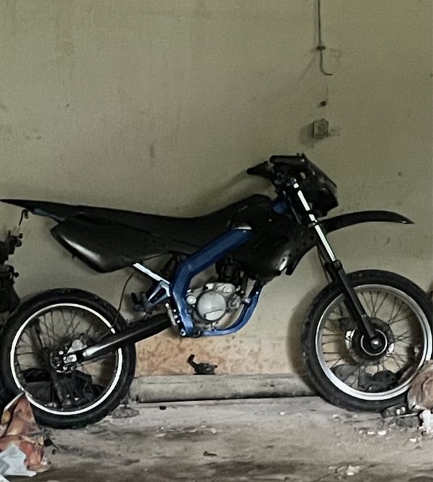 Derbi senda z silnikiem od tzr cena ostateczna