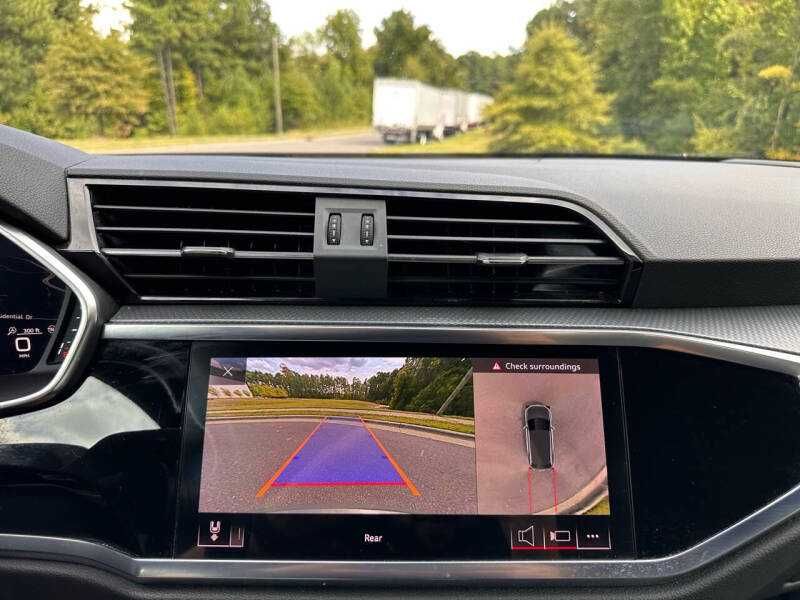 2020 Audi Q3 Prestige