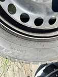 Opiny z felgami 15” do touran