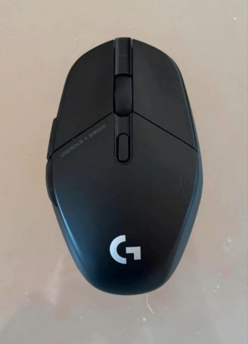 Logitech G303 Shroud Edition