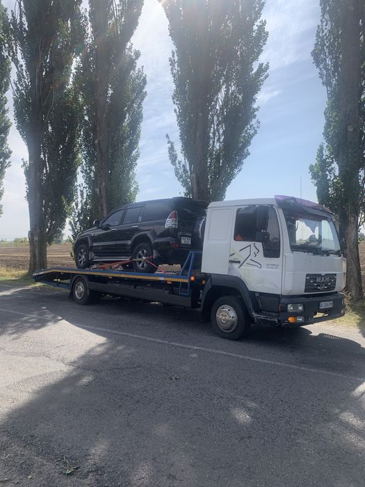 Евакуатор м.Обухів 24/7