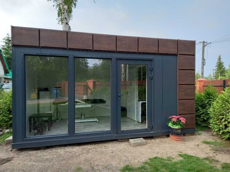 Pawilon handlowy 6X3 (18m2)