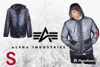 Alpha Industries куртки ветровки