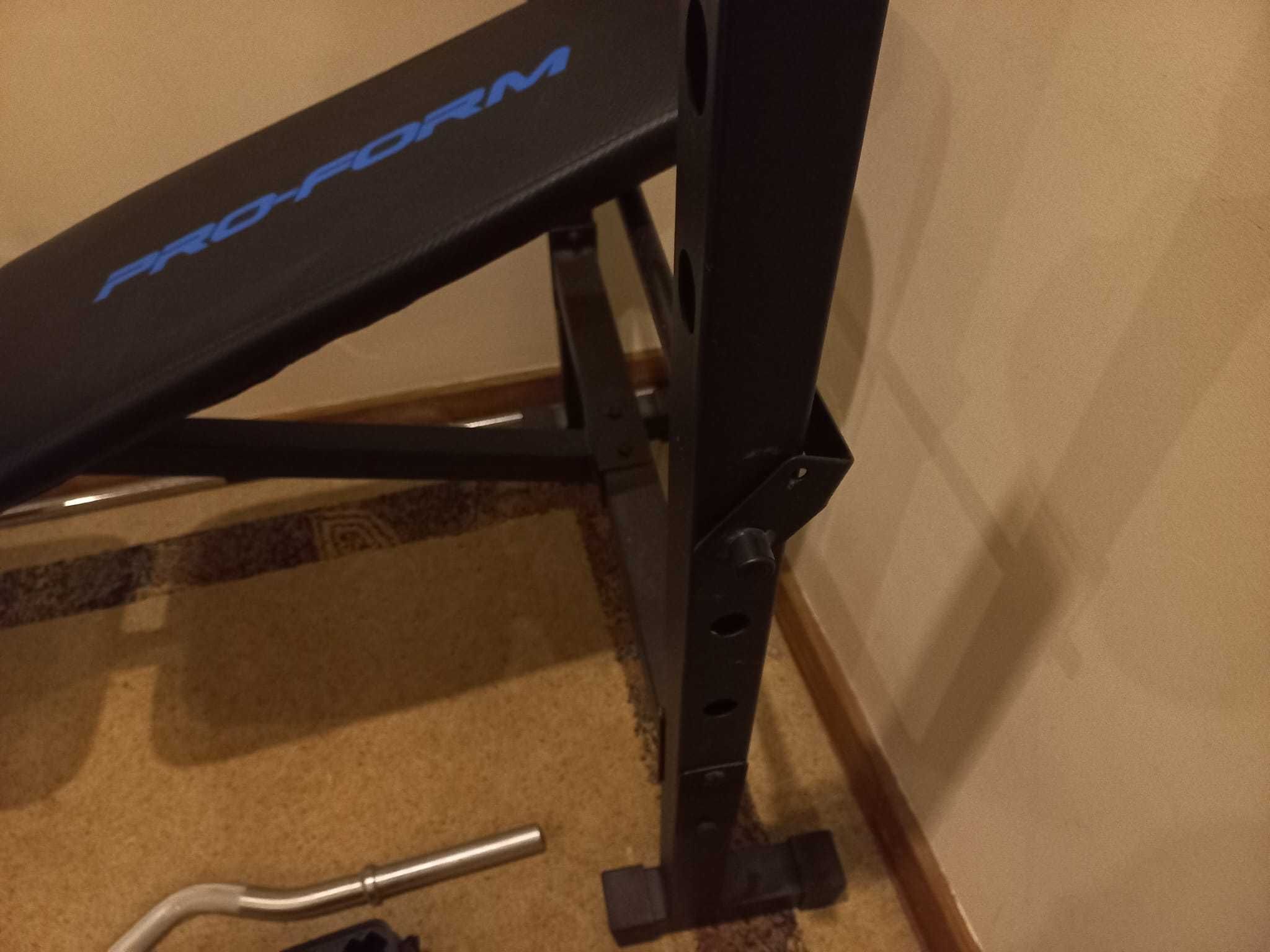 Banco de musculação MultiFunction Bench XT Sport Strength