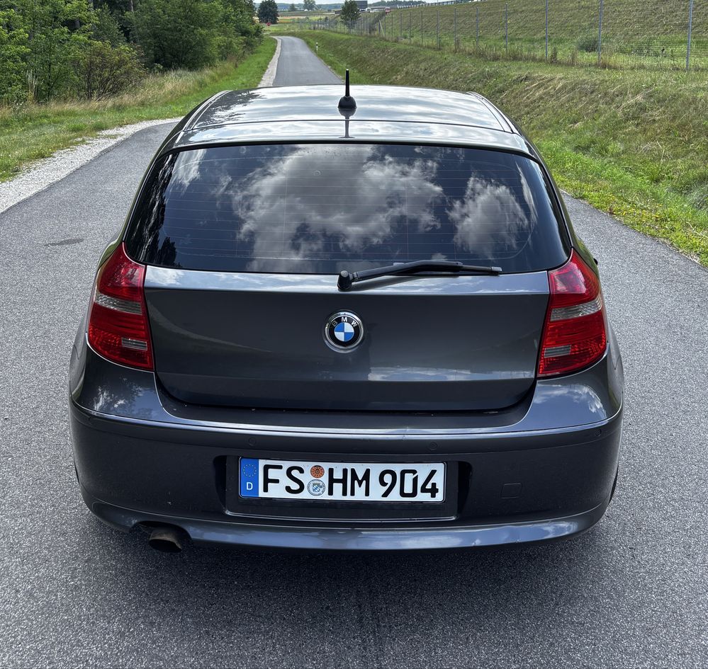 Bmw e81 coupe 118i 143konie