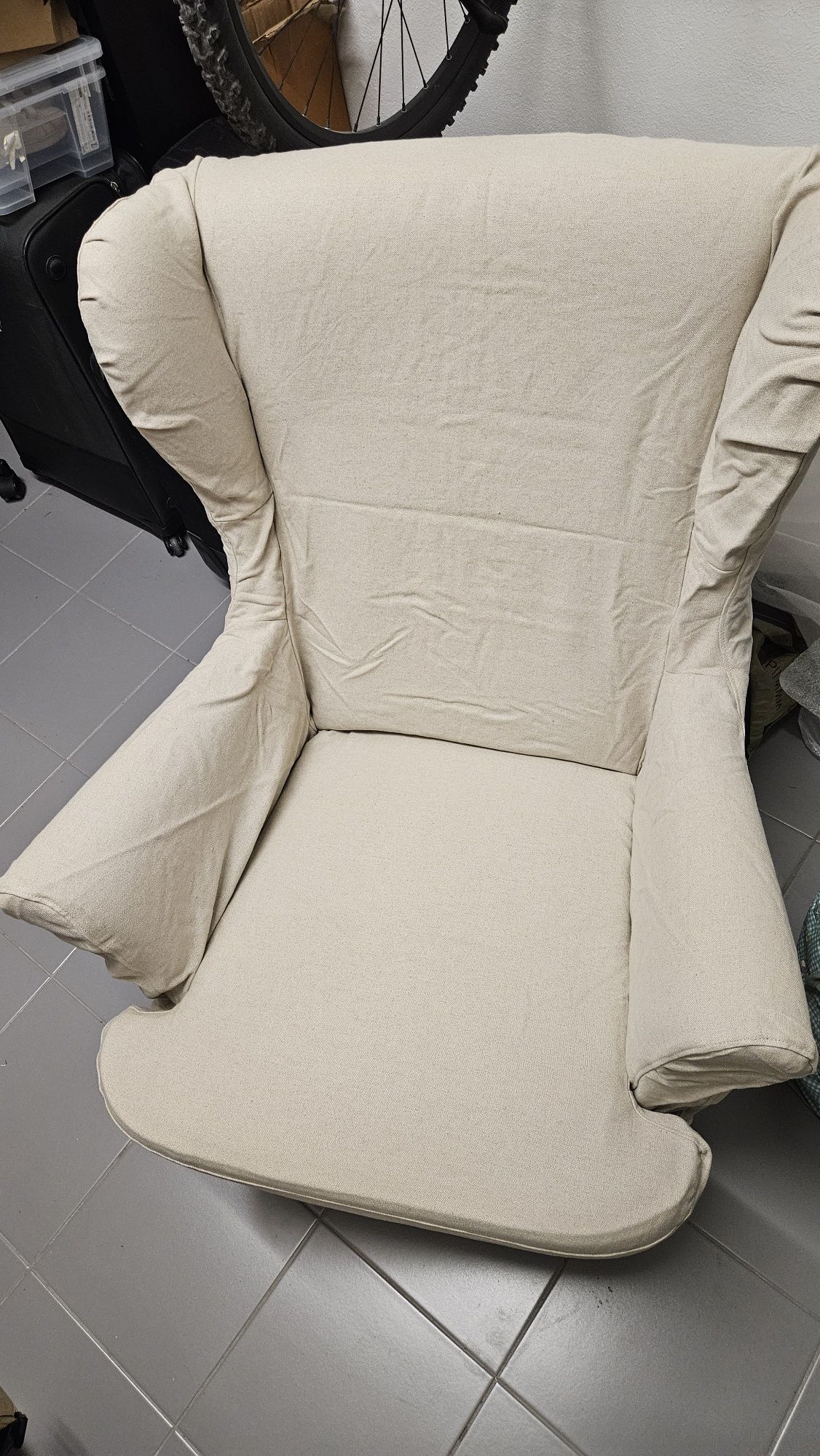 Poltrona Ikea STRANDMON