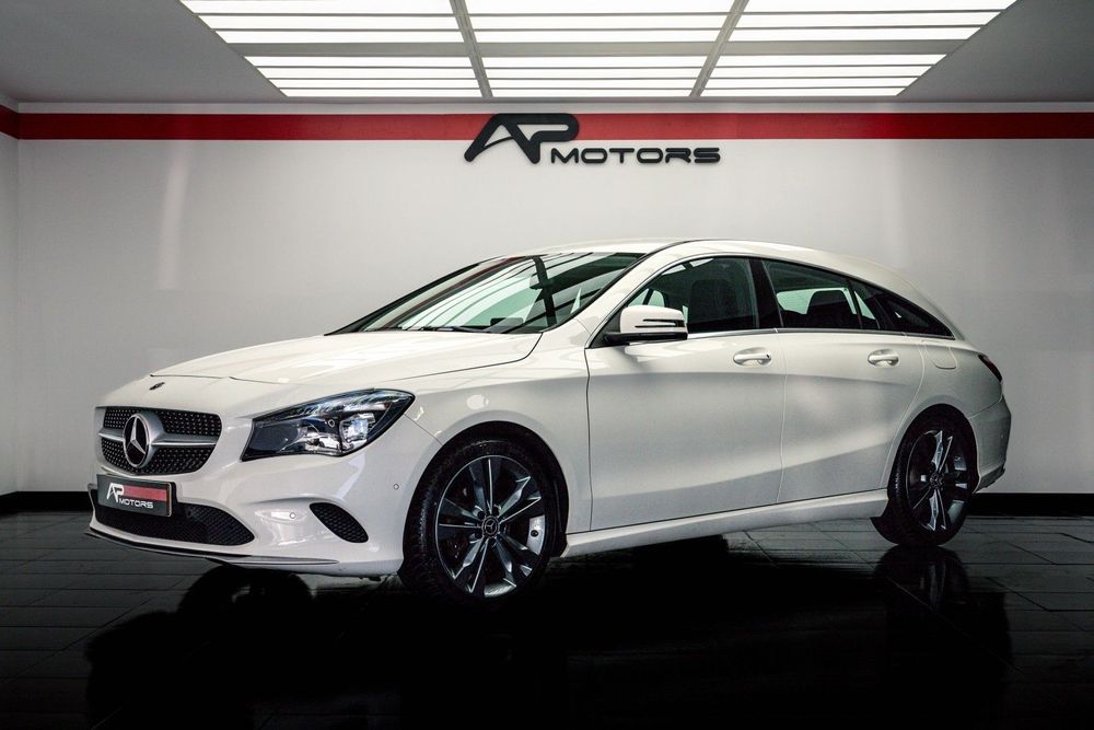 Mercedes-Benz CLA 200 d Shooting Brake Urban Aut.