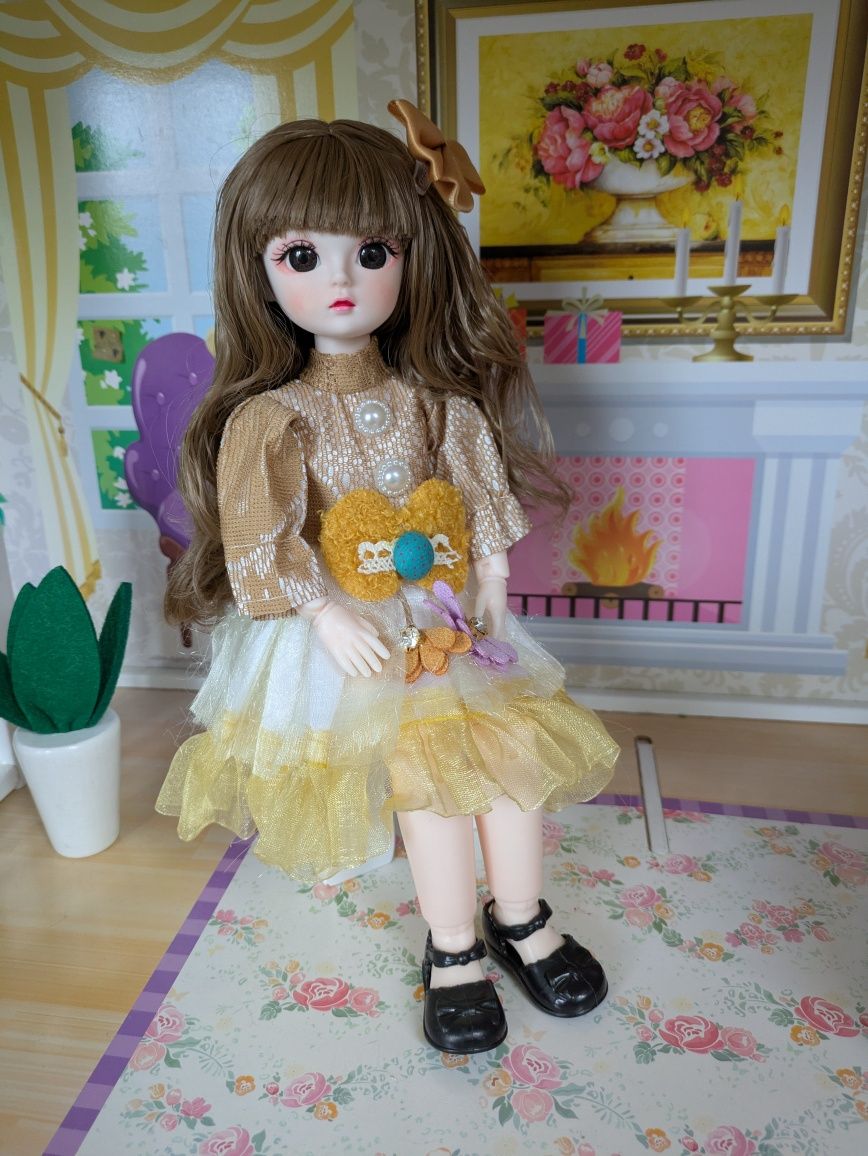 Lalka bjd 1/6 30cm