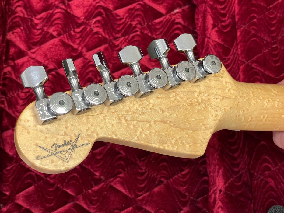 Fender Custom Shop Showmaster FMT