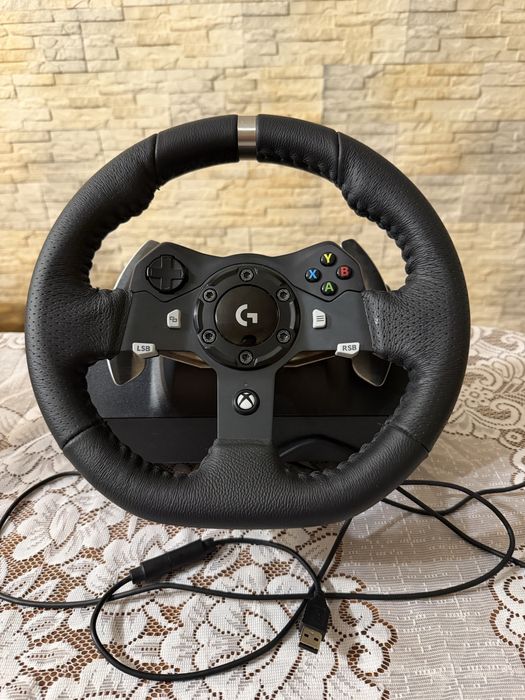 Kierownica  logitech G920