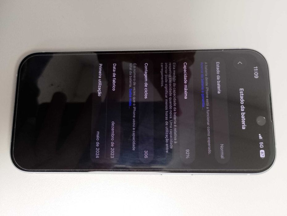 Iphone 15 128gb c/ garantia