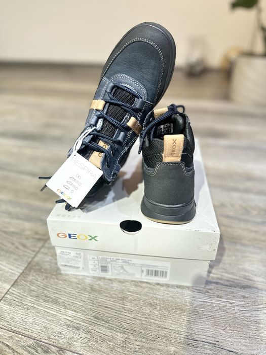 Ботінки черевики Geox демісезон 36 розмір на хлопчика