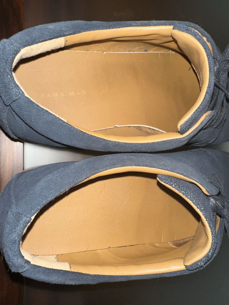 Sapato homem Zara (Semi Novo)
